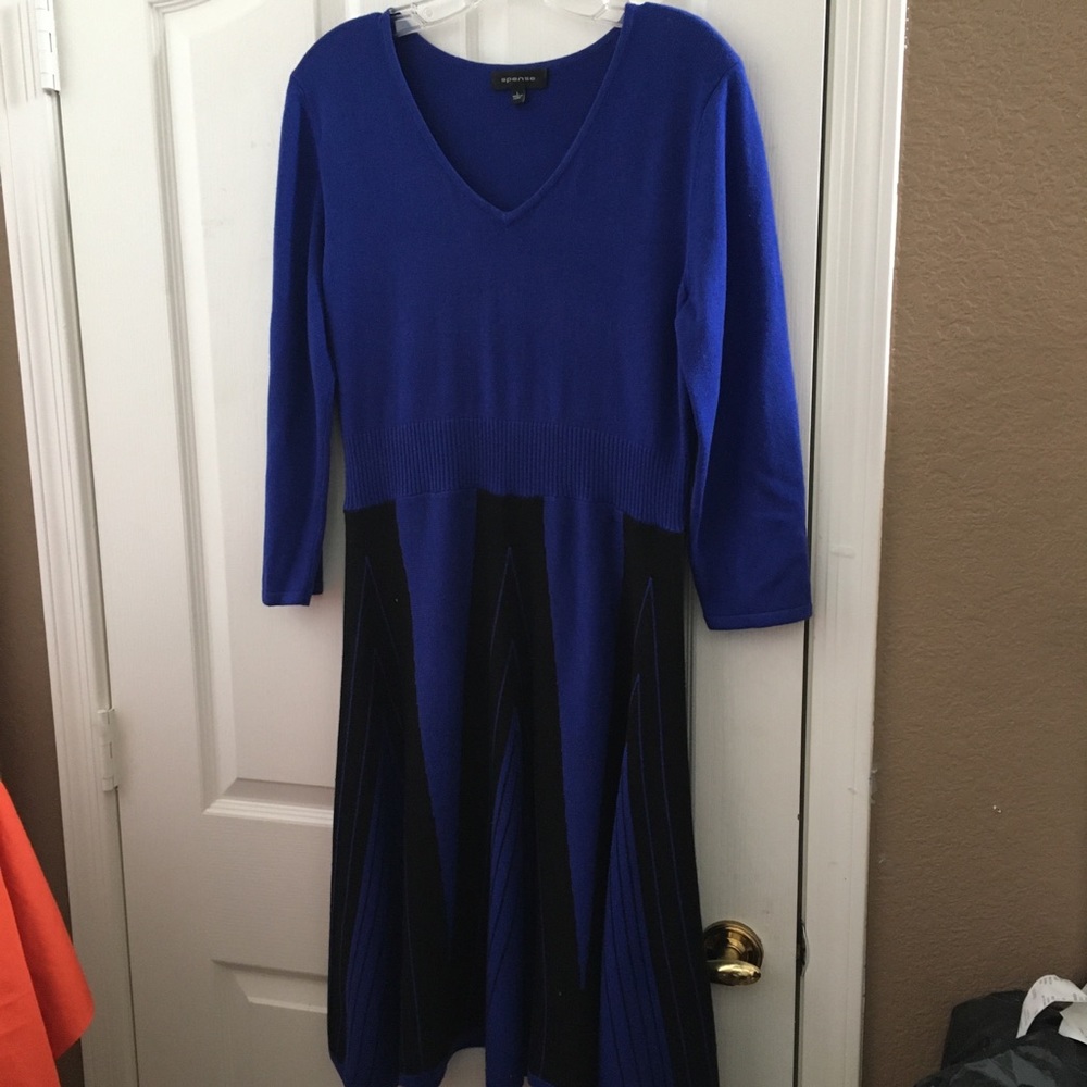 FINAL MARKDOWN Ladies’ Spense Knit Dress (L)